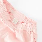 Cool Club, Set pentru fete, Bluza fara maneci, Pantaloni scurti, roz