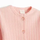 Cool Club, Set pentru fete, Body-rochie cu maneca scurta, Bolero, roz