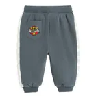 Cool Club, Trening pentru baieti, alb-albastru, imprimeu Cars