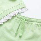 Cool Club, Trening pentru fete, verde
