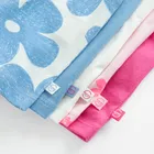 Cool Club, Tricou lejer pentru fete, mix, set, 5 buc.