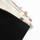 Cool Club, Tricou pentru fete, crop top, mix, set, 5 buc.