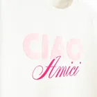 Cool Club, Tricou pentru fete, mix, set, 5 buc.