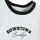 Cool Club, Tricou pentru fete, mix, set, 5 buc.