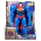 DC Comics, Metal Force, Superman, figurina, 30 cm