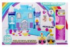 DohKins, Ice Cream Castle, set de joaca cu plastilina