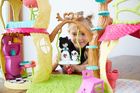 Enchantimals, Casa de padure, set cu figurine