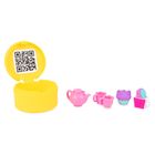 Gabby's Dollhouse, Kitty Fairy Garden Party Set, set de joaca cu figurine