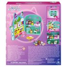 Gabby's Dollhouse, Mini Dollhouse, set de joaca cu figurina si accesorii