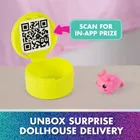 Gabby's Dollhouse Movie, MerCat's Colorful Kitty Aquarium, set de joaca cu 2 figurine