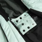 Geaca de schi impermeabila cu gluga si croiala oversize unisex NOWEAR