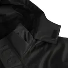 Geaca de tranzitie impermeabila cu gluga si croiala oversize unisex NOWEAR