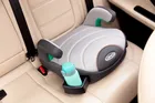 Graco, EverSure Lite, I-size, booster de lux, scaun auto, Steeple Gray, 135-150 cm