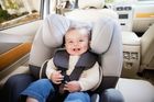 Graco, Slimfit 3in1, scaun auto, Iron, 40-150 cm