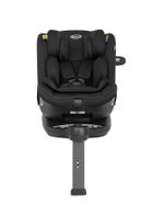 Graco, Turn2Me Grow, I-Size, scaun auto, rotativ 360°, Midnight, 40-105 cm