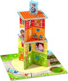 Haba, Primele mele jocuri, Rhino Hero Junior, joc de familie