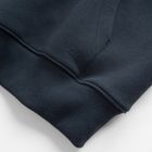 Hanorac bleumarin cu croiala oversize NOWEAR