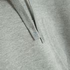 Hanorac gri cu croiala oversize NOWEAR