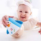 Hape, Pinguin muzical, hopa-mitica, jucarie pentru bebelusi
