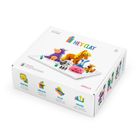 Hey Clay, Animale, plastilina, set creativ