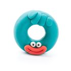 Hey Clay, Monsters, set creativ, 18 cutii de plastilina