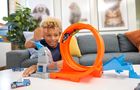 Hot Wheels City, Loop Stunt Champion, set de joaca