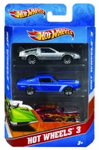 Hot Wheels City, Super Twist Tire Shop + set de 3 masini GRATUIT, set promotional