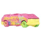 Hot Wheels, Monster Trucks, Scorcher + masina Hot Wheels, scara 1:64, JCG31