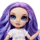 Junior High PJ Party Fashion Doll, Violet, papusa fashion