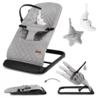 Kidwell, Laro, scaunul balansoar, Full Grey/Black