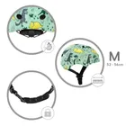 Kidwell, Orix Plus, casca de protectie, Dinosaur, marime M