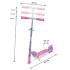 Kidwell, Skipo Butterfly, triotineta pliabila