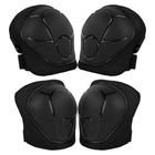 Kidwell, Trix, set de protectori, negru, marime M