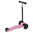 Kidwell, Uno, trotineta cu 3 roti, clouds