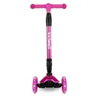 Kidwell, Vento, trotineta cu 3 roti, roz