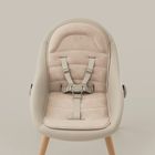 Kinderkraft, Fini Up, scaun de masa 3in1, bej