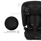 Kinderkraft, FIX2GO, i-Size, scaun auto, Black, 76-150 cm