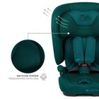 Kinderkraft, FIX2GO, i-Size, scaun auto, Green, 76-150 cm