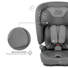 Kinderkraft, FIX2GO, i-Size, scaun auto, Grey, 76-150 cm