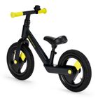Kinderkraft, GoSwift, bicicleta fara pedale, negru