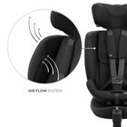 Kinderkraft, I-Fix, scaun auto, 61-150 cm, negru