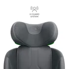 Kinderkraft, I-Grow 2 Plus, scaun auto, i-Size, gri, 40-150 cm
