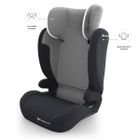 Kinderkraft, I-Spark 2 Plus, i-Size, scaun auto, grey, 100-150 cm