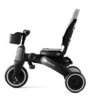 Kinderkraft, Jazz 2, tricicleta multifunctionala 5 in 1, Rocket Grey