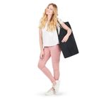 Kinderkraft, Leody, patut de calatorie cu accesorii, gri