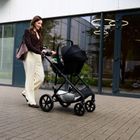 Kinderkraft, Mink Pro 2, i-Size, scaun auto, Black, 40-87 cm