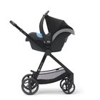 Kinderkraft, Newly, carucior multifunctional 3in1, Sand Beige