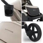 Kinderkraft, Nubi 3, carucior sport, Sand Beige