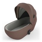 Kinderkraft, Prime 3, carucior multifunctional, 3in1, Velvet Mocca