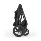 Kinderkraft, Prime 3, carucior multifunctional, 3in1, Venezian Black
